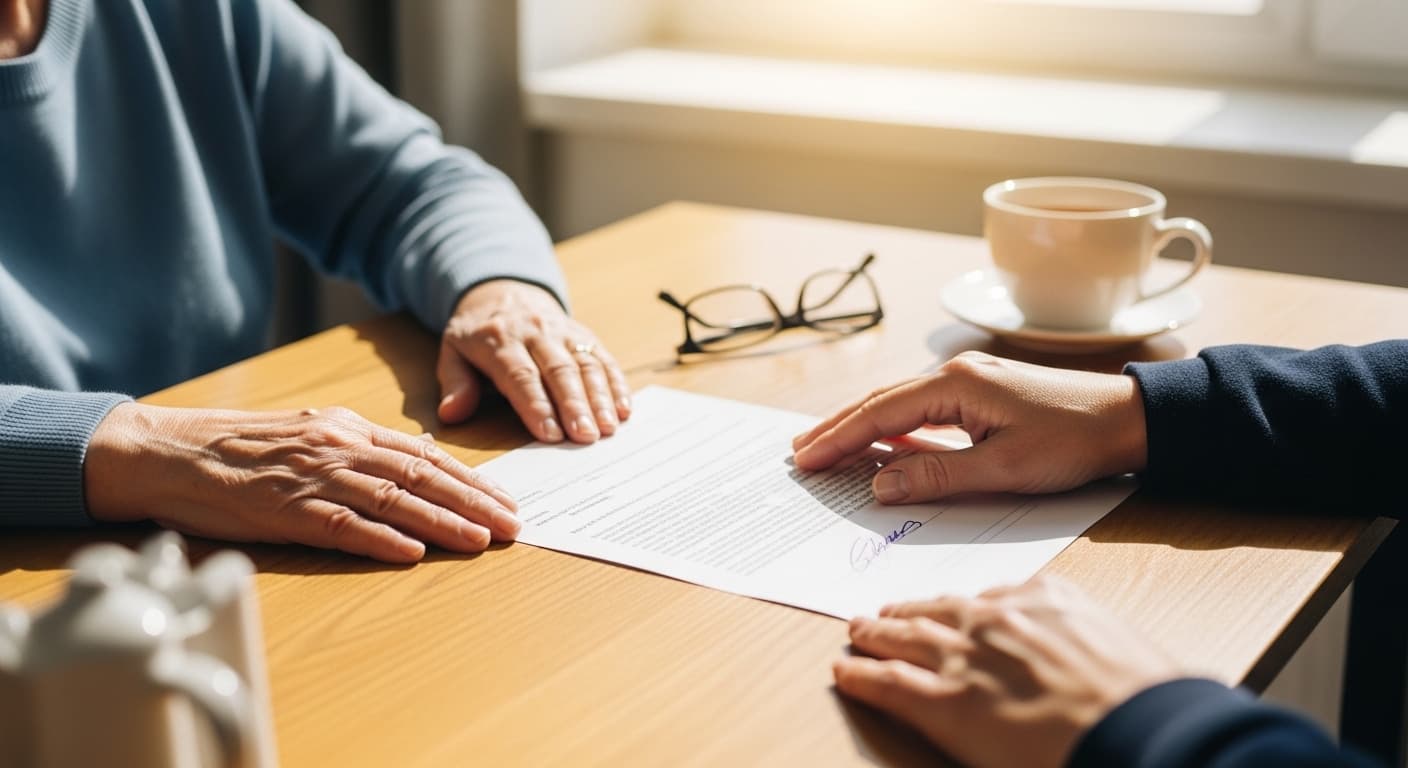 Lasting Power of Attorney in London